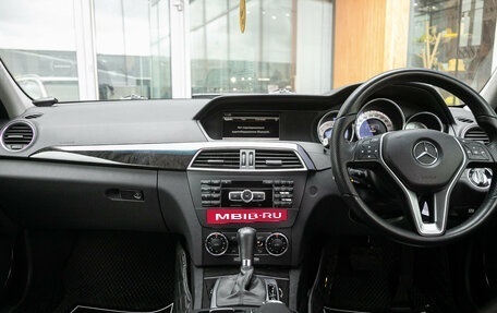 Mercedes-Benz C-Класс, 2012 год, 1 345 000 рублей, 17 фотография