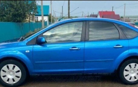 Ford Focus II рестайлинг, 2007 год, 380 000 рублей, 3 фотография