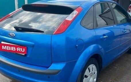 Ford Focus II рестайлинг, 2007 год, 380 000 рублей, 2 фотография