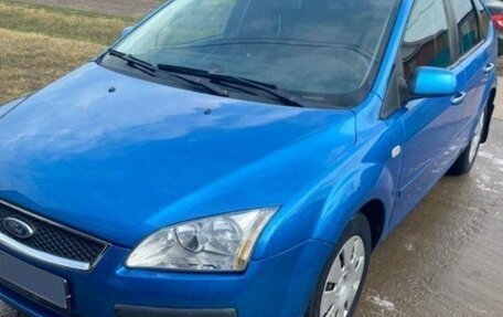 Ford Focus II рестайлинг, 2007 год, 380 000 рублей, 4 фотография