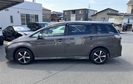 Toyota Wish II, 2016 год, 1 204 000 рублей, 4 фотография