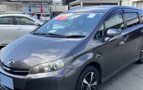 Toyota Wish II, 2016 год, 1 204 000 рублей, 3 фотография