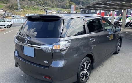 Toyota Wish II, 2016 год, 1 204 000 рублей, 7 фотография