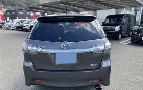 Toyota Wish II, 2016 год, 1 204 000 рублей, 6 фотография