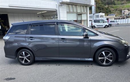 Toyota Wish II, 2016 год, 1 204 000 рублей, 8 фотография