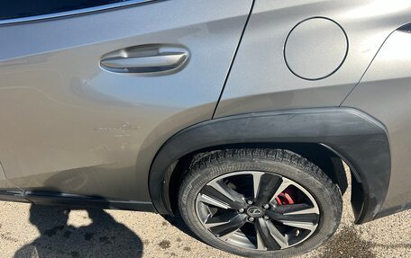 Lexus UX I, 2020 год, 2 570 000 рублей, 10 фотография