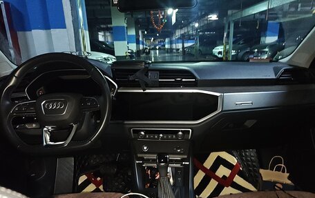 Audi Q3, 2022 год, 2 411 707 рублей, 8 фотография