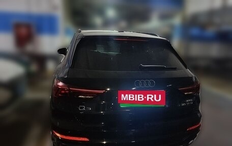 Audi Q3, 2022 год, 2 411 707 рублей, 4 фотография