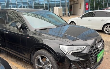 Audi Q3, 2022 год, 2 411 707 рублей, 2 фотография