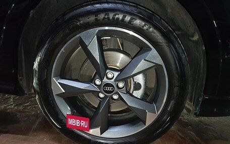 Audi Q3, 2022 год, 2 411 707 рублей, 12 фотография