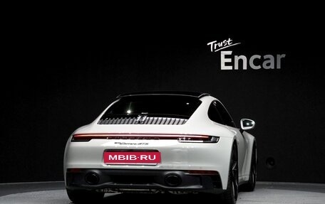 Porsche 911, 2023 год, 11 600 080 рублей, 3 фотография