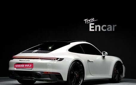 Porsche 911, 2023 год, 11 600 080 рублей, 2 фотография