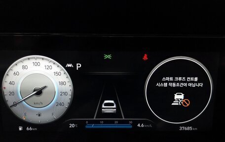 Hyundai Avante, 2021 год, 1 620 000 рублей, 6 фотография