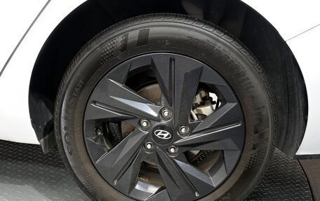 Hyundai Avante, 2021 год, 1 620 000 рублей, 17 фотография