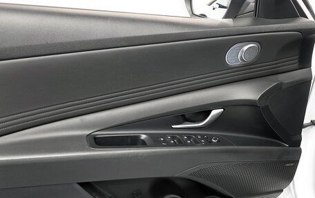 Hyundai Avante, 2021 год, 1 620 000 рублей, 19 фотография