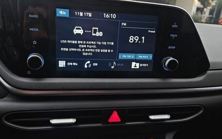 Hyundai Sonata VIII, 2023 год, 11 фотография