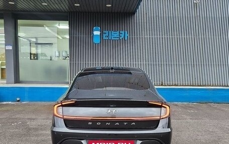 Hyundai Sonata VIII, 2023 год, 5 фотография