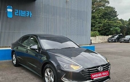 Hyundai Sonata VIII, 2023 год, 3 фотография