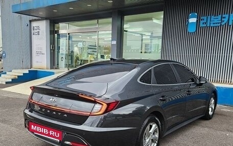 Hyundai Sonata VIII, 2023 год, 4 фотография