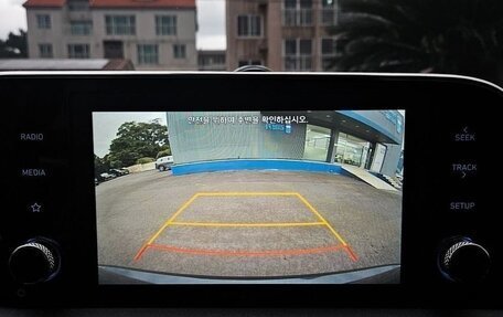 Hyundai Sonata VIII, 2023 год, 17 фотография