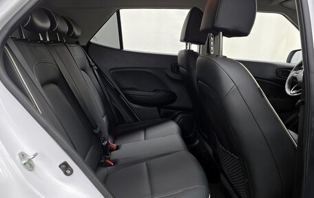 Hyundai Venue I, 2021 год, 1 320 000 рублей, 12 фотография