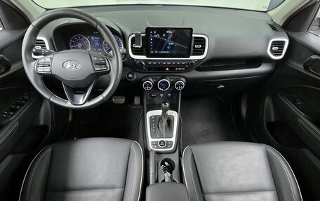 Hyundai Venue I, 2021 год, 1 320 000 рублей, 7 фотография