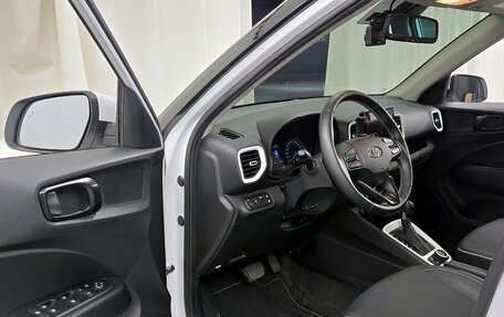 Hyundai Venue I, 2021 год, 1 320 000 рублей, 10 фотография