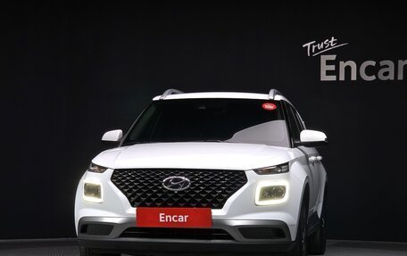 Hyundai Venue I, 2021 год, 1 320 000 рублей, 3 фотография