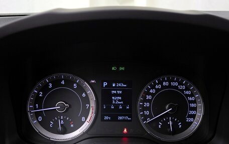 Hyundai Venue I, 2021 год, 1 320 000 рублей, 8 фотография
