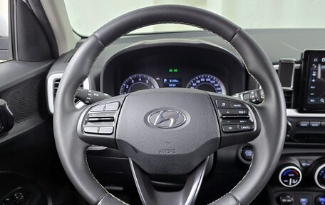 Hyundai Venue I, 2021 год, 1 320 000 рублей, 13 фотография