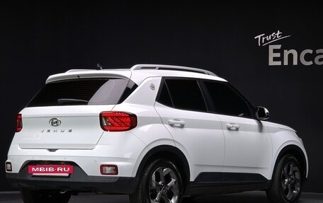 Hyundai Venue I, 2021 год, 1 320 000 рублей, 2 фотография