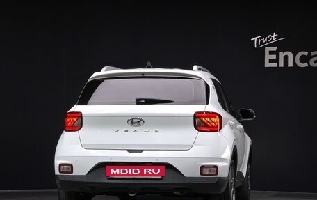 Hyundai Venue I, 2021 год, 1 320 000 рублей, 4 фотография