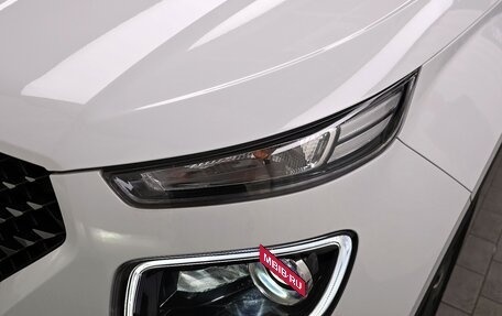 Hyundai Venue I, 2021 год, 1 320 000 рублей, 21 фотография