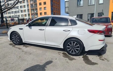 KIA Optima IV, 2019 год, 1 650 000 рублей, 5 фотография