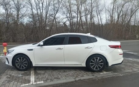 KIA Optima IV, 2019 год, 1 650 000 рублей, 7 фотография