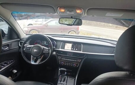 KIA Optima IV, 2019 год, 1 650 000 рублей, 8 фотография