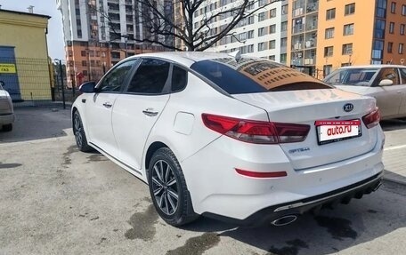 KIA Optima IV, 2019 год, 1 650 000 рублей, 4 фотография