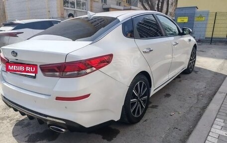 KIA Optima IV, 2019 год, 1 650 000 рублей, 6 фотография