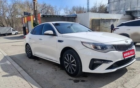 KIA Optima IV, 2019 год, 1 650 000 рублей, 3 фотография