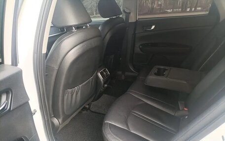 KIA Optima IV, 2019 год, 1 650 000 рублей, 11 фотография