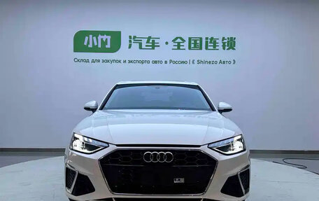 Audi A4, 2023 год, 2 200 777 рублей, 4 фотография