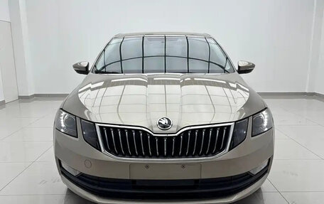 Skoda Octavia, 2022 год, 1 654 630 рублей, 3 фотография