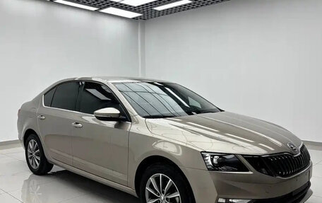 Skoda Octavia, 2022 год, 1 654 630 рублей, 2 фотография