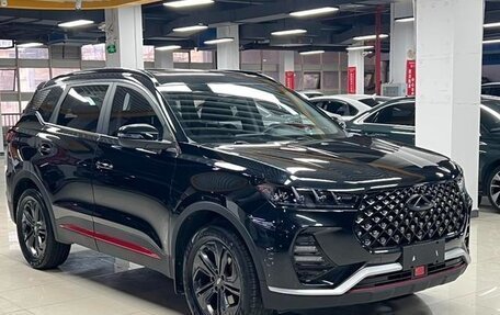 Chery Tiggo 7, 2022 год, 1 310 548 рублей, 4 фотография