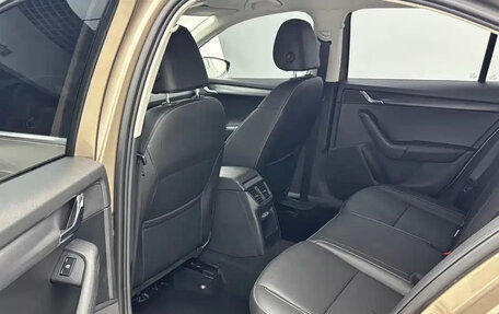 Skoda Octavia, 2022 год, 1 654 630 рублей, 11 фотография