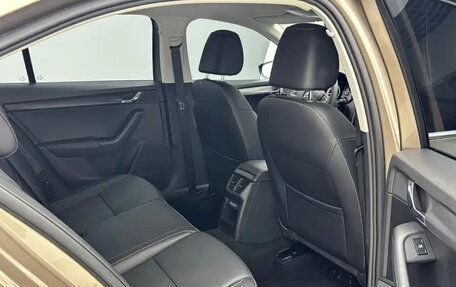 Skoda Octavia, 2022 год, 1 654 630 рублей, 12 фотография