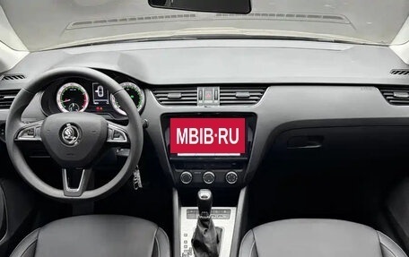 Skoda Octavia, 2022 год, 1 654 630 рублей, 14 фотография