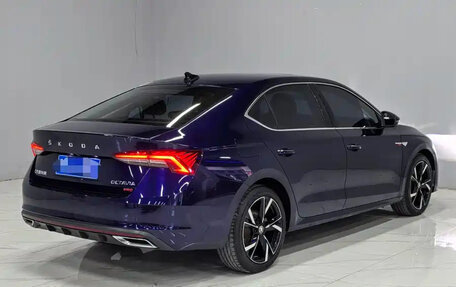 Skoda Octavia IV, 2022 год, 1 902 000 рублей, 5 фотография