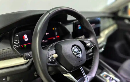 Skoda Octavia IV, 2022 год, 1 902 000 рублей, 9 фотография