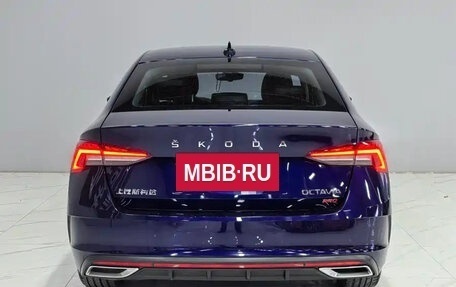 Skoda Octavia IV, 2022 год, 1 902 000 рублей, 4 фотография